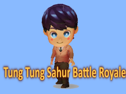 Tung Tung Sahur Battle Royale  เกมออนไลน์
