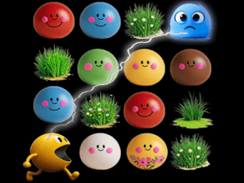 ถั่วลันเตา  เกมออนไลน์
