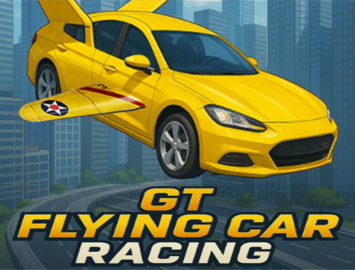 การแข่งรถ GT บิน  เกมออนไลน์