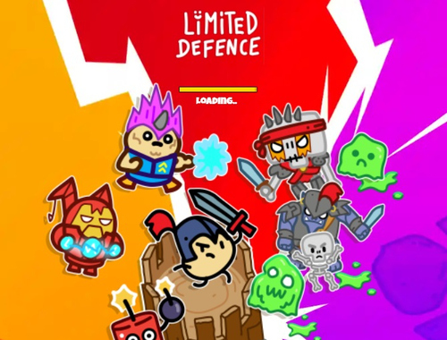 การป้องกันที่ จำกัด  เกมออนไลน์