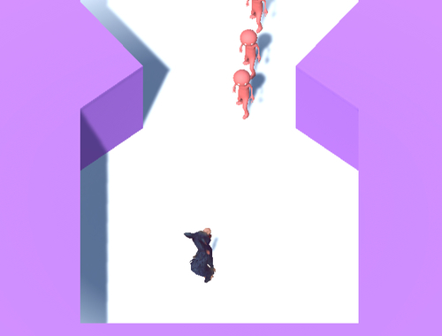 Ratomilton The Assassin  เกมออนไลน์