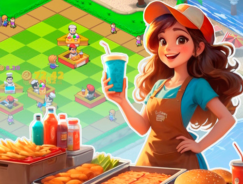 รวมร้านขายของ Magnat ในอุดมคติ  เกมออนไลน์