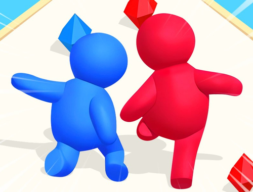 Jelly Dash 3D  เกมออนไลน์