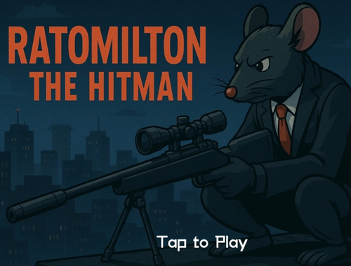 Ratomilton the Hitman  เกมออนไลน์