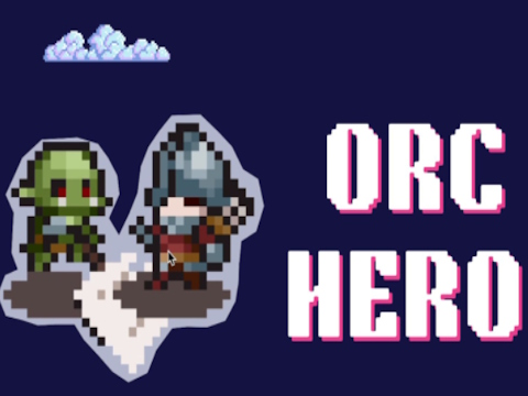 ฮีโร่ Orc  เกมออนไลน์