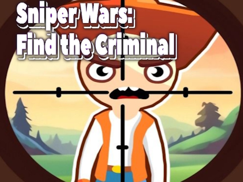 Sniper Wars: ค้นหาอาชญากร  เกมออนไลน์
