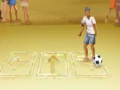 ทักษะการฟุตบอลชายหาด เกมออนไลน์