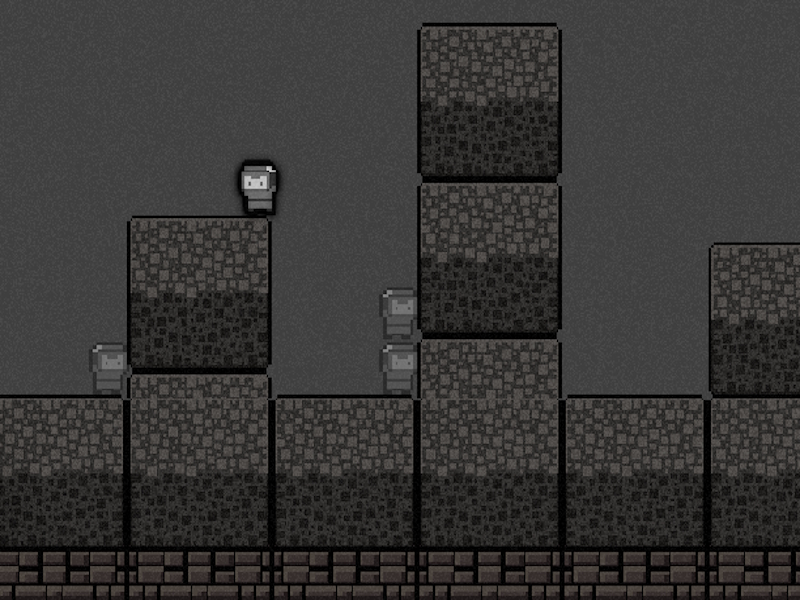 Cloneup ซ้อนตัวเอง เกมออนไลน์