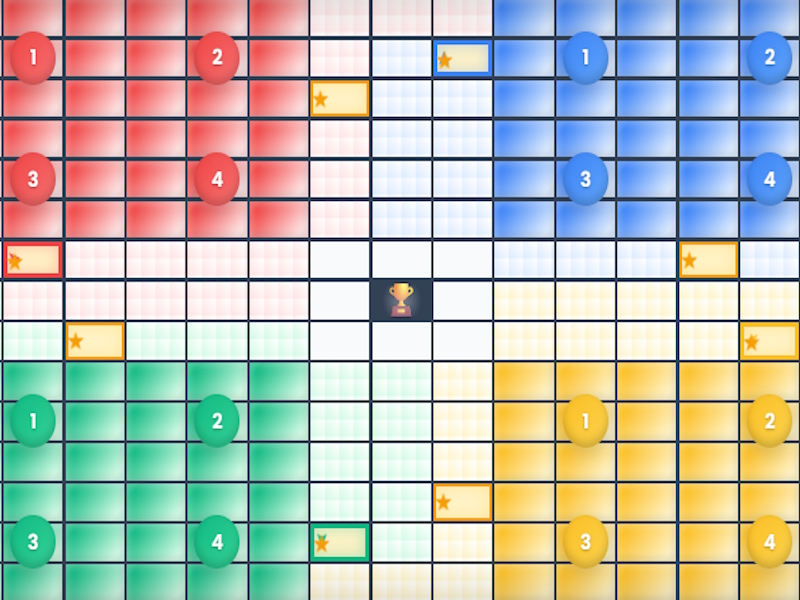 Ludo Masters เกมออนไลน์