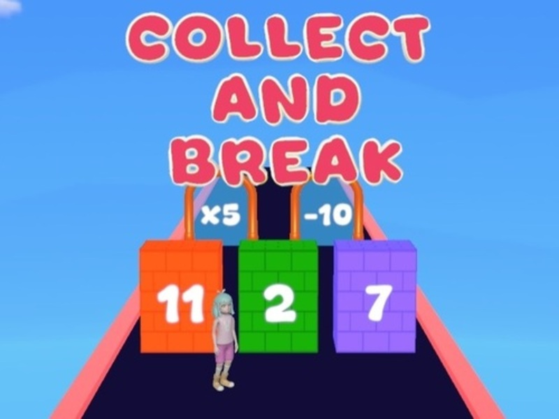 รวบรวมและทำลาย เกมออนไลน์