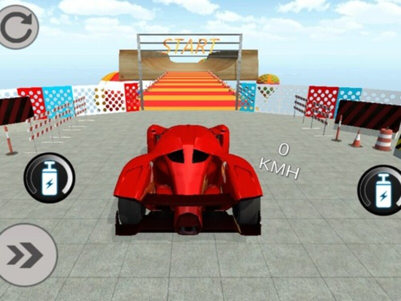 การแข่งรถ เกมออนไลน์