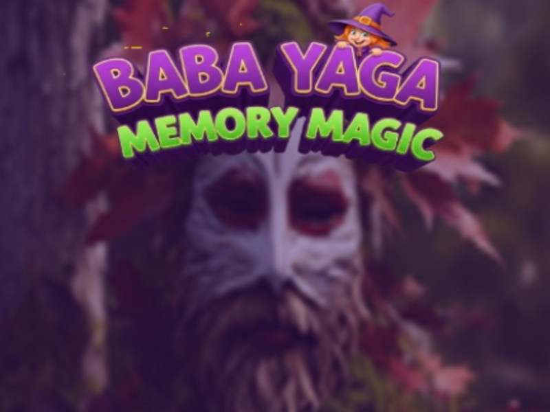 Baba Yaga Memory Memory Magic เกมออนไลน์