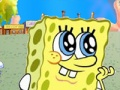 สงคราม Spongebob  เกมออนไลน์