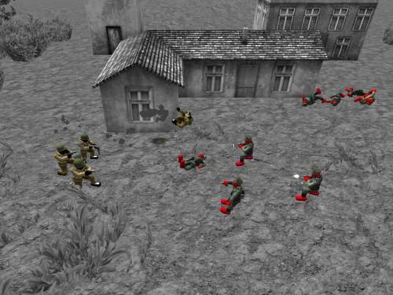 Stickman WW2 Simulator Battle Battle เกมออนไลน์