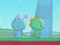 Anski และ Blip  เกมออนไลน์