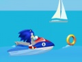 Super Sonic Ski  เกมออนไลน์
