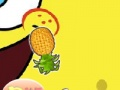 Spongebob ตัดผล  เกมออนไลน์