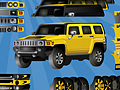 แมงดาของฉัน hummer  เกมออนไลน์