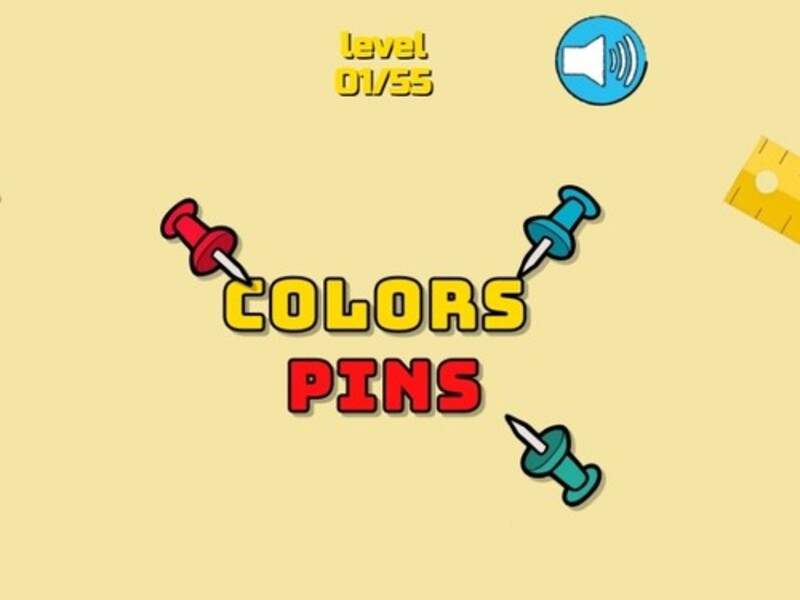 หมุดสี เกมออนไลน์