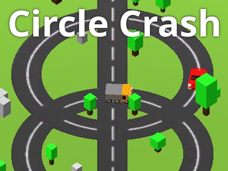 Circle Crash เกมออนไลน์