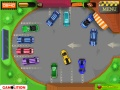 ที่จอดรถโรงภาพยนตร์  เกมออนไลน์