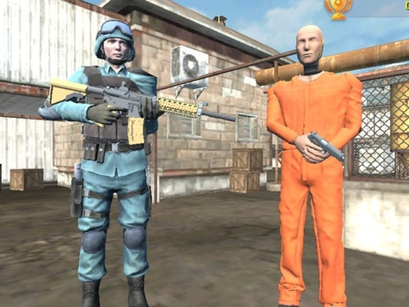 กองกำลังนัดหยุดงาน เกมออนไลน์