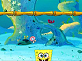 Spongebob Squarepants ทะเลลึก Smashout  เกมออนไลน์