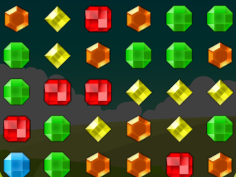 Gem Dojo เกมออนไลน์