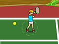 เทนนิสบิด  เกมออนไลน์