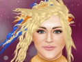 Hannah Montana ทรงผมจริง  เกมออนไลน์