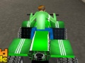 Ben 10 ATV 3D  เกมออนไลน์