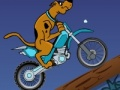 เส้นทาง Scooby Doo  เกมออนไลน์