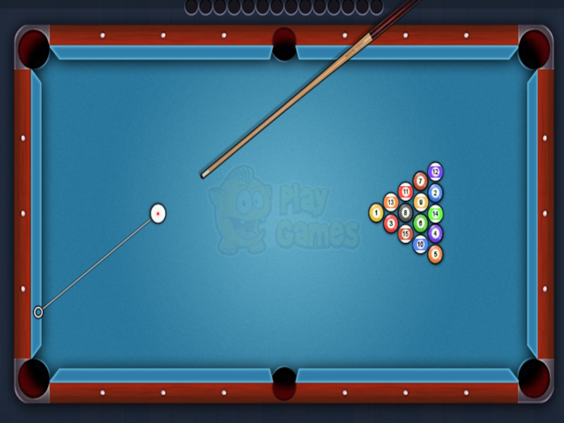 8 Ball Pool ไม่มีโฆษณา เกมออนไลน์