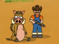 Kaban eeTeeplechase  เกมออนไลน์