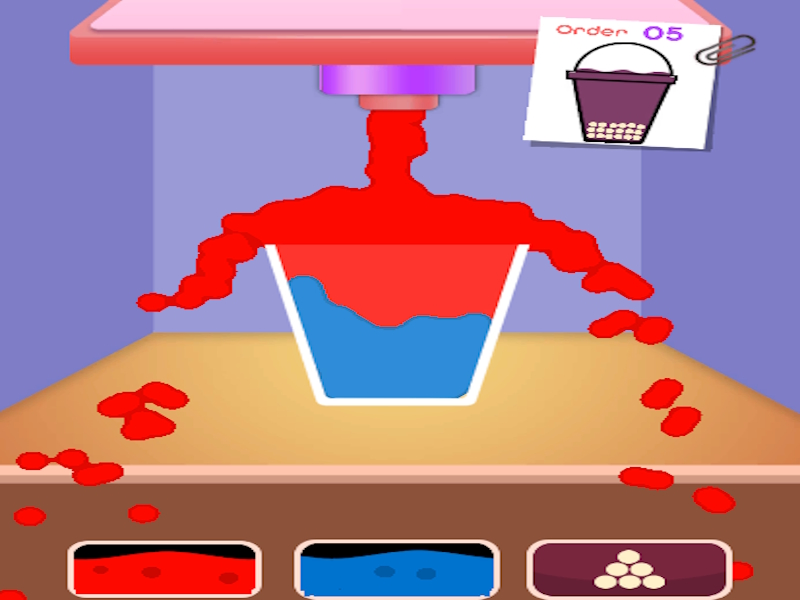 เกมผสมชาฟอง เกมออนไลน์