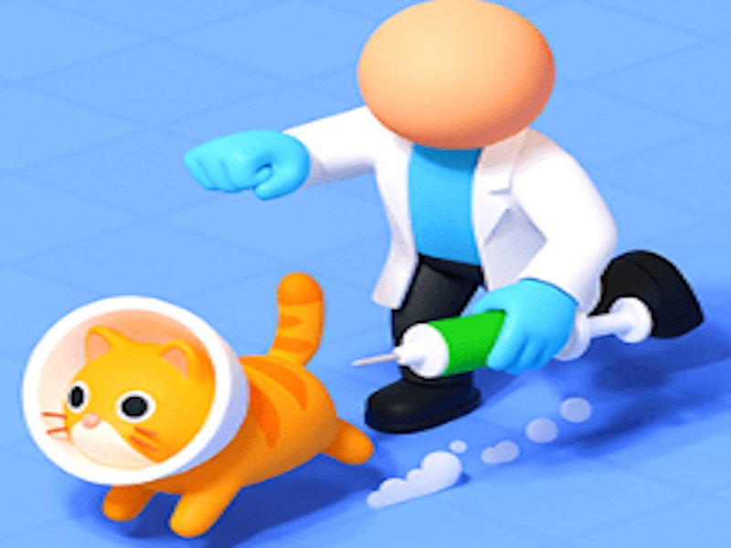 ตัวจำลองแพทย์สัตว์: ไม่ได้ใช้งาน เกมออนไลน์