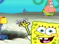 Spongebob Trail of the Snail  เกมออนไลน์