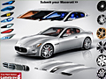PIMP MASERATI ของฉัน  เกมออนไลน์