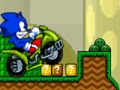ATV Sonic ใน Mario Land  เกมออนไลน์