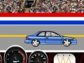 Ultimate Drag Racer  เกมออนไลน์