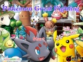 โปเกมอนการต่อสู้ที่ยิ่งใหญ่  เกมออนไลน์