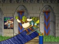 Shrek Shreds Skating  เกมออนไลน์