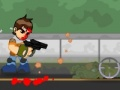 Ben 10 Zombie Halloween  เกมออนไลน์