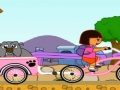 ร้านขายสัตว์เลี้ยง Dora  เกมออนไลน์