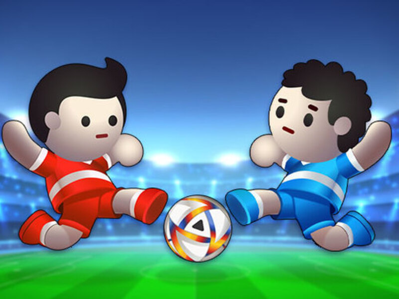 Dummies World Cup เกมออนไลน์