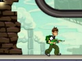 Ben 10 Aliens Kill Zone  เกมออนไลน์