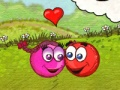 ลูกบอลสีแดง 3  เกมออนไลน์