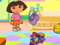Dora La Casa de Dora  เกมออนไลน์