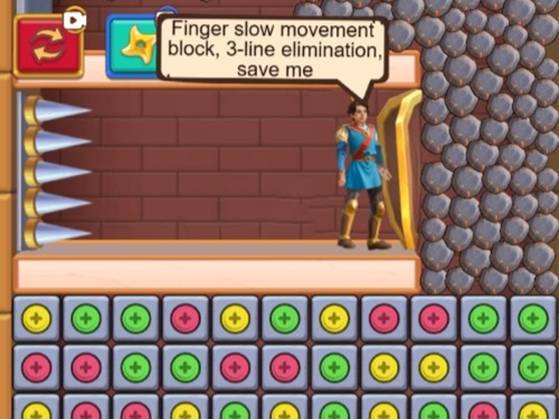 Vault Rescue Puzzle เกมออนไลน์