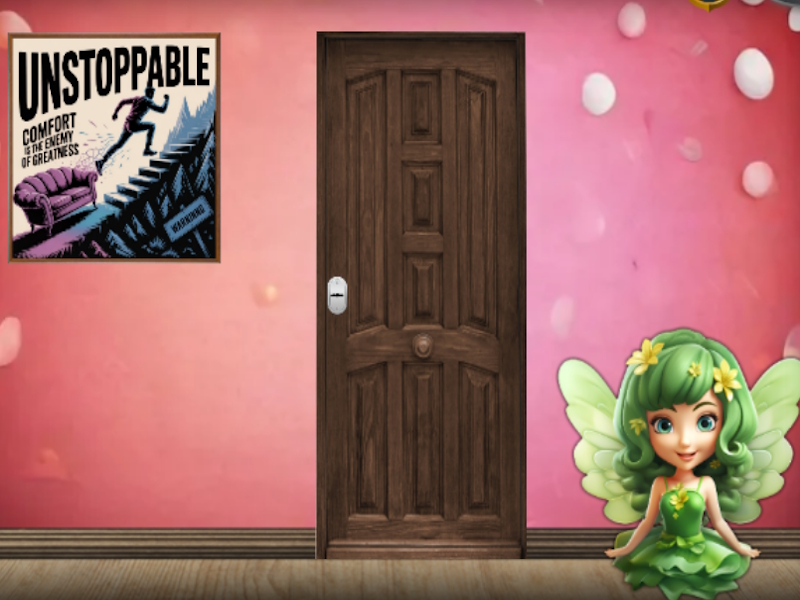 ห้อง Angelescape Escape 4 เกมออนไลน์